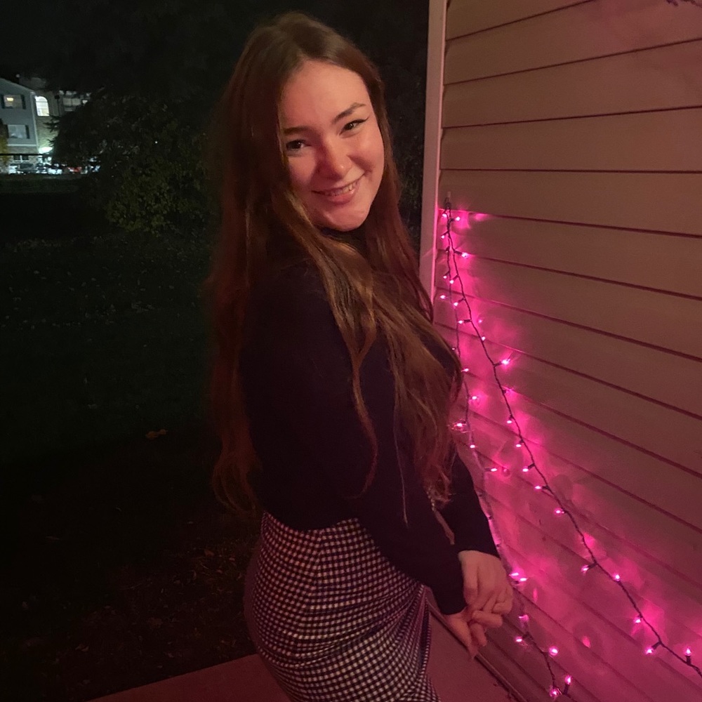 Meet your Posher, Hailey